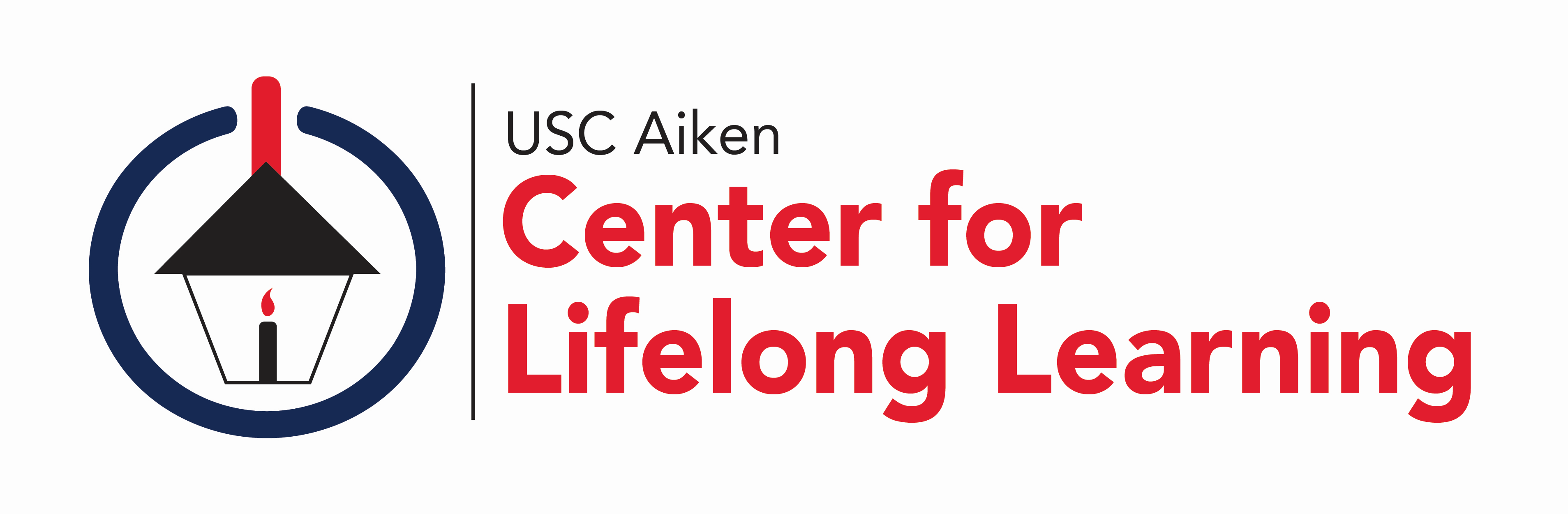 Logo with Center Name
